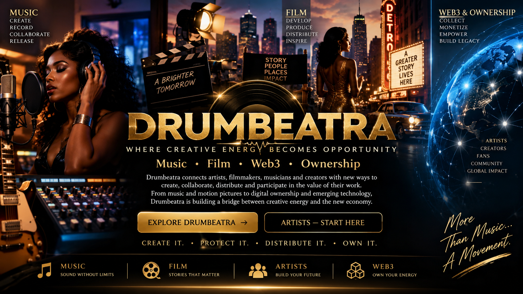 Approved-DRUMBEATRA-Hero DRUMBEATRA
